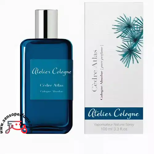 عطر ادکلن آتلیه کلون سدر اطلس